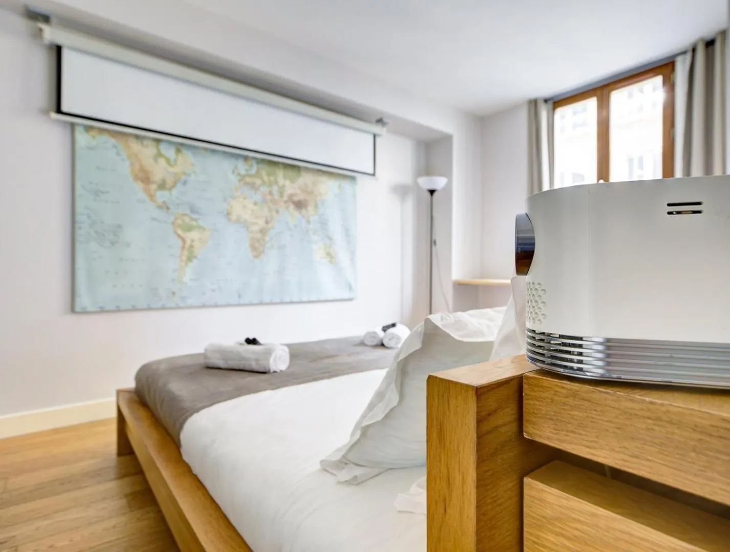 Flat Alexandrie - Superbe Appartement A Párizs Apartman