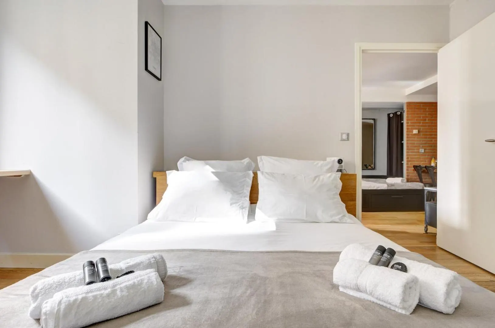 Flat Alexandrie - Superbe Appartement A Párizs Franciaország