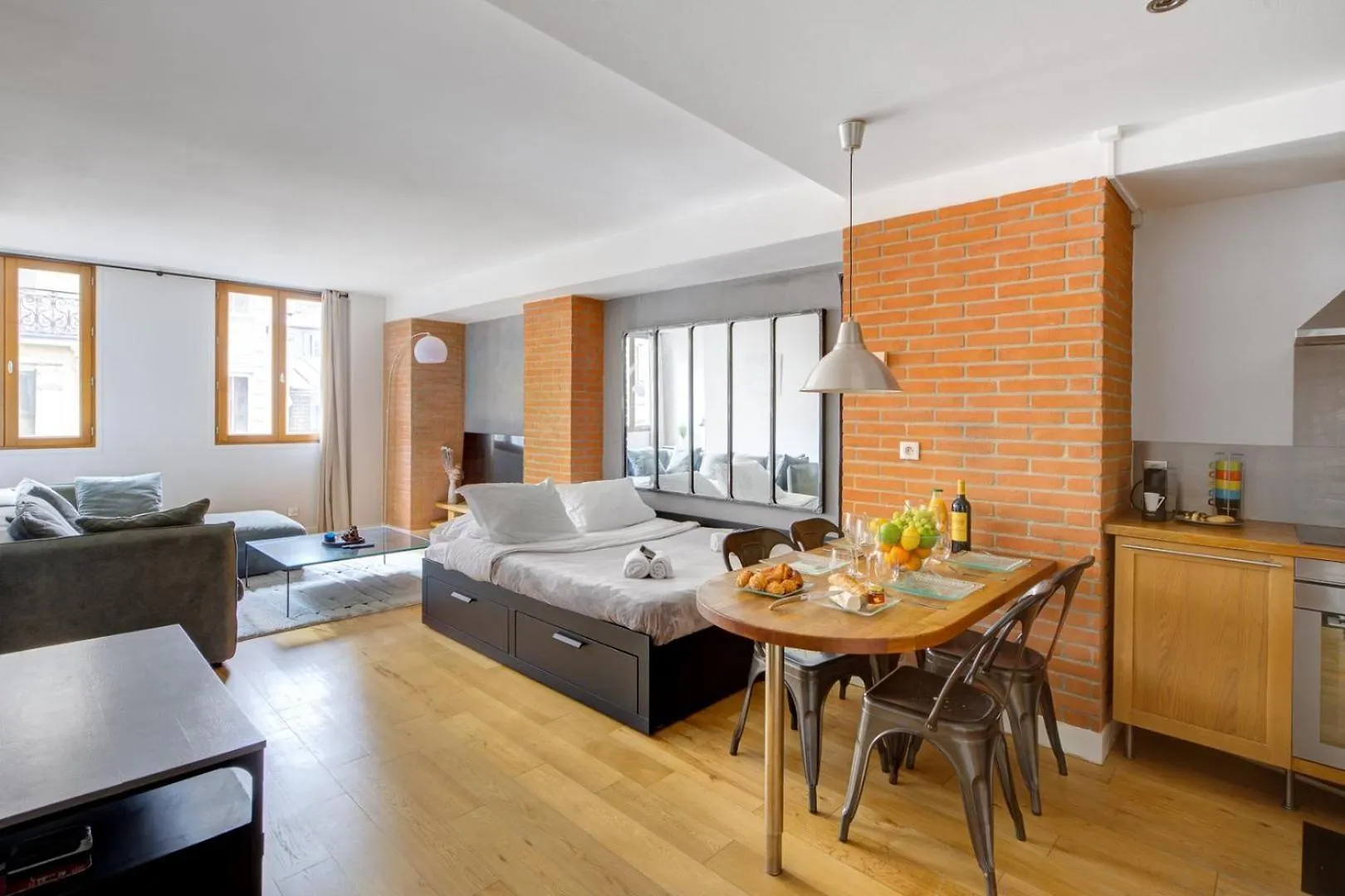 Flat Alexandrie - Superbe Appartement A Párizs Apartman