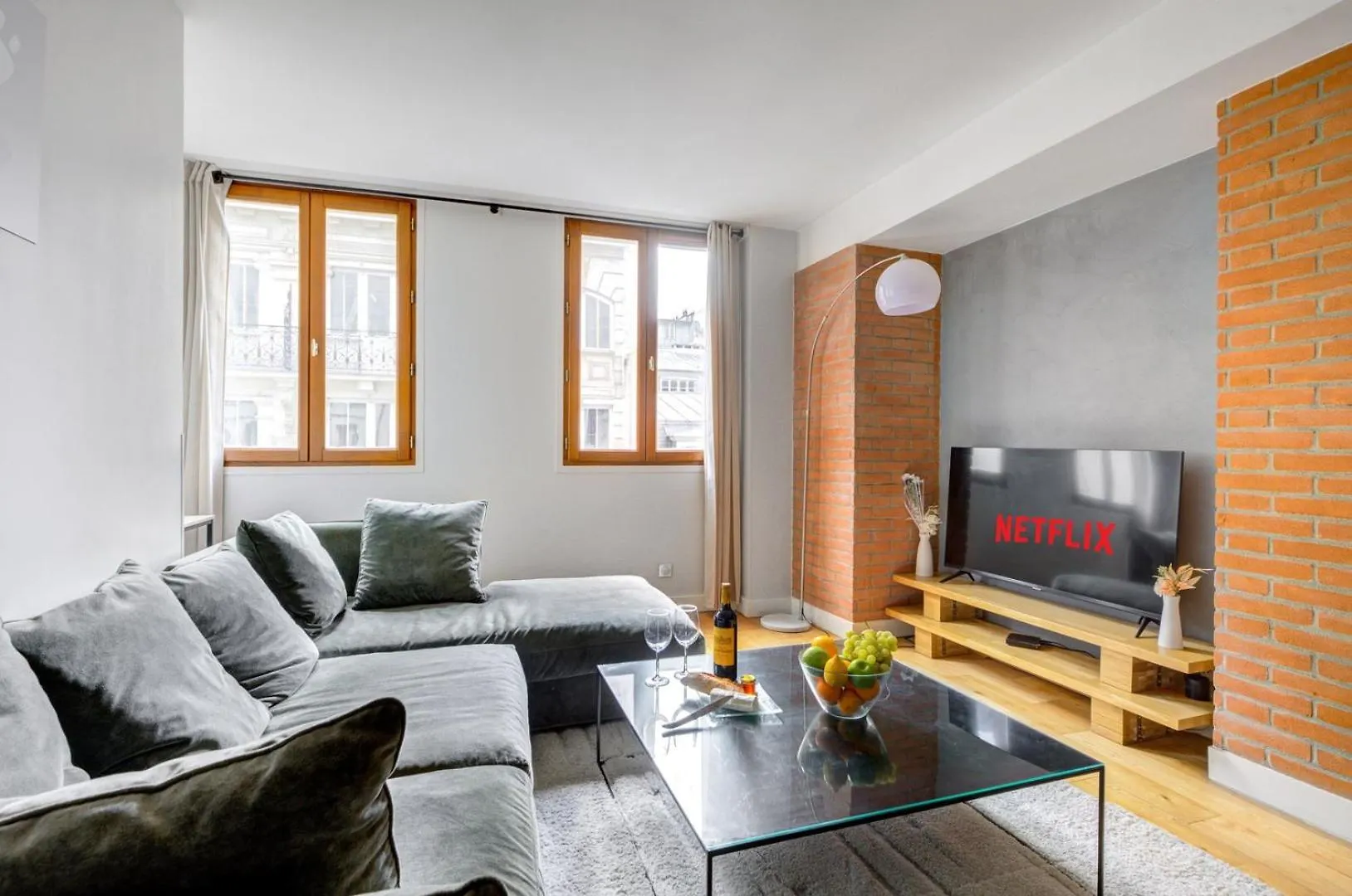 Flat Alexandrie - Superbe Appartement A Párizs
