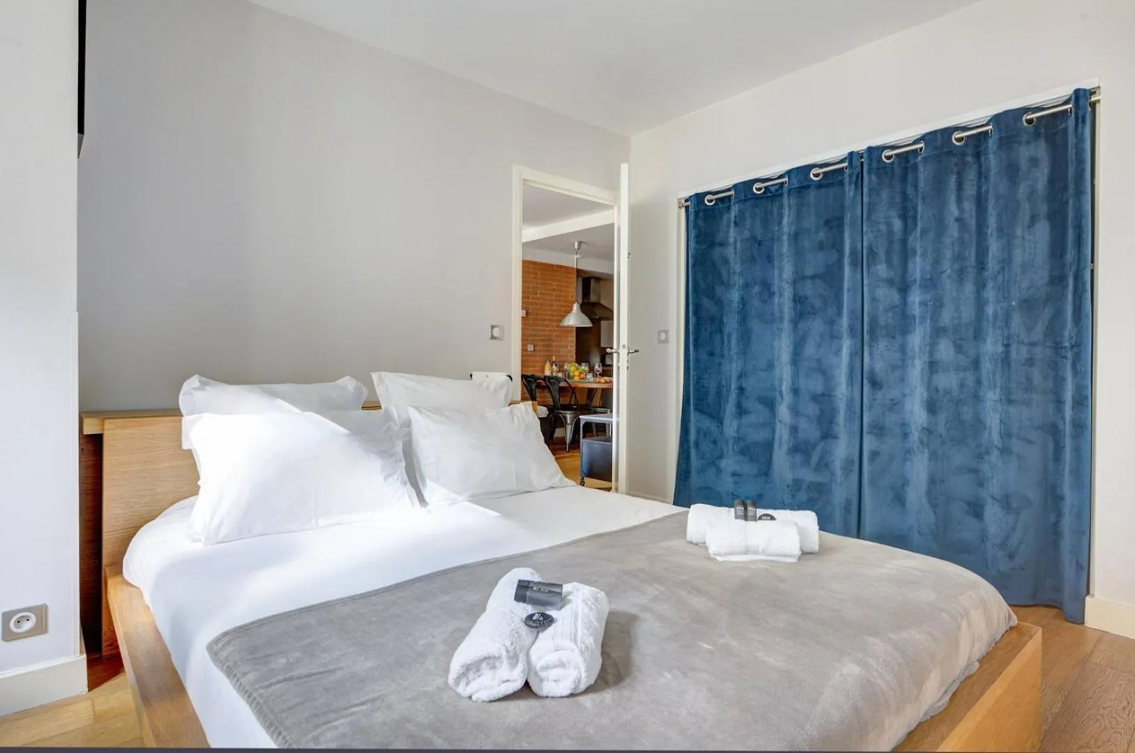 Flat Alexandrie - Superbe Appartement A Párizs Franciaország