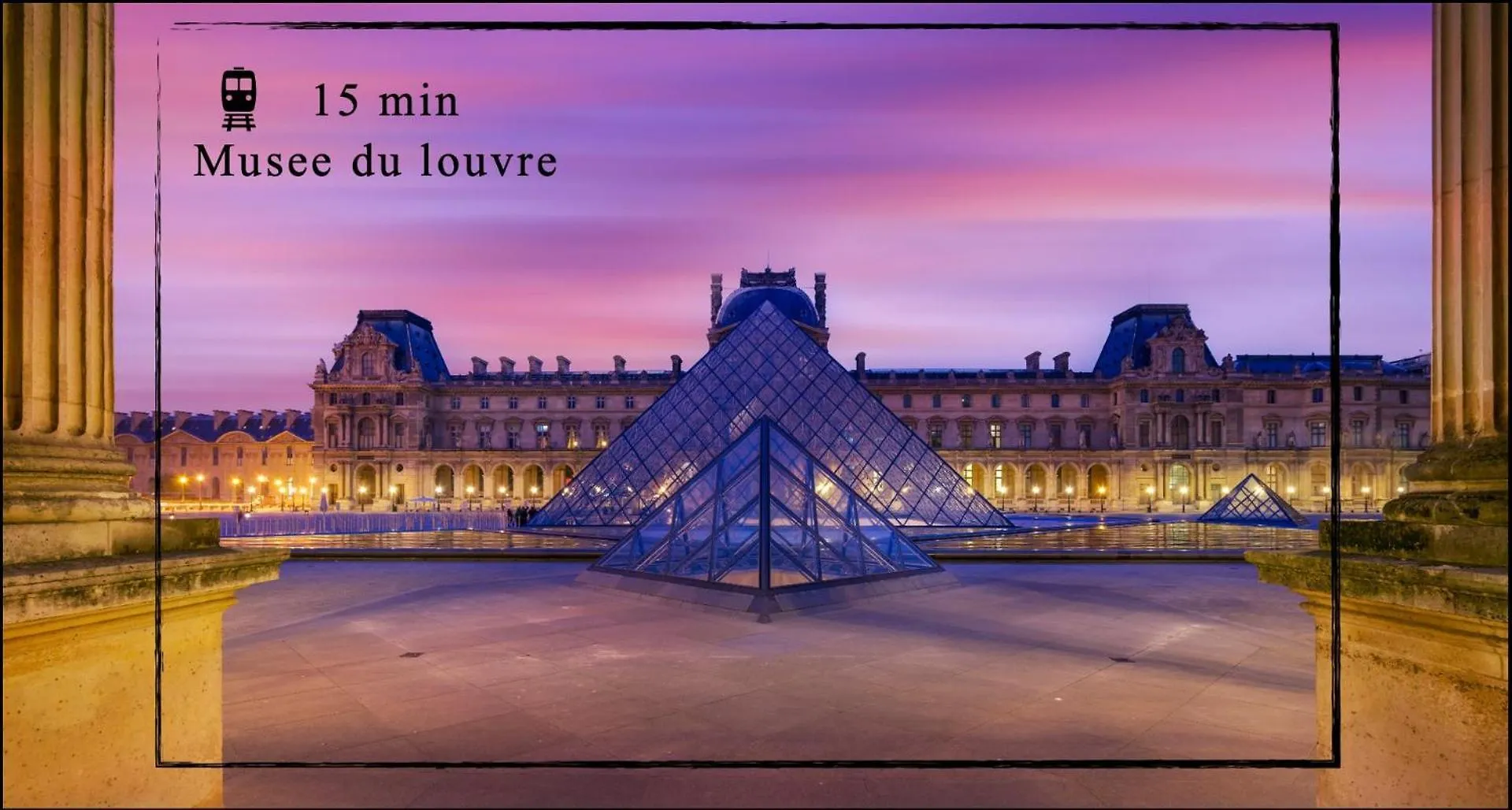 Apartment Flat Alexandrie - Superbe Appartement A Paris