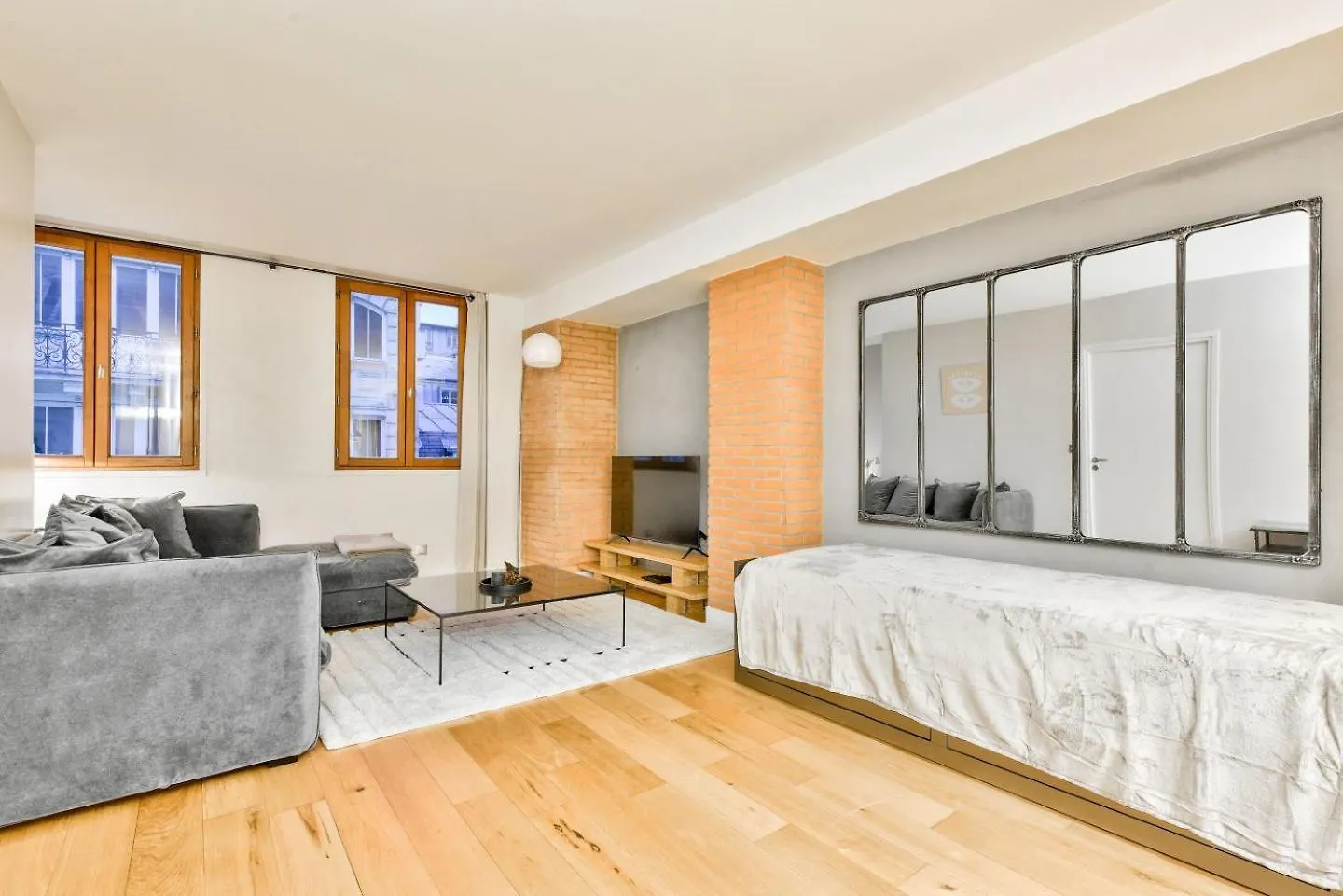 Flat Alexandrie - Superbe Appartement A Paris 0*,  France