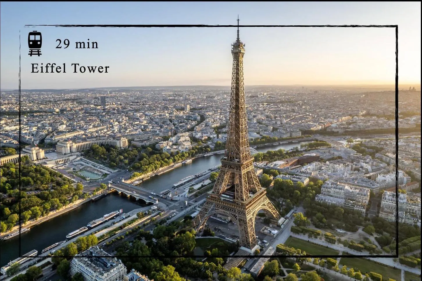 Flat Alexandrie - Superbe Appartement A Paris 0*,