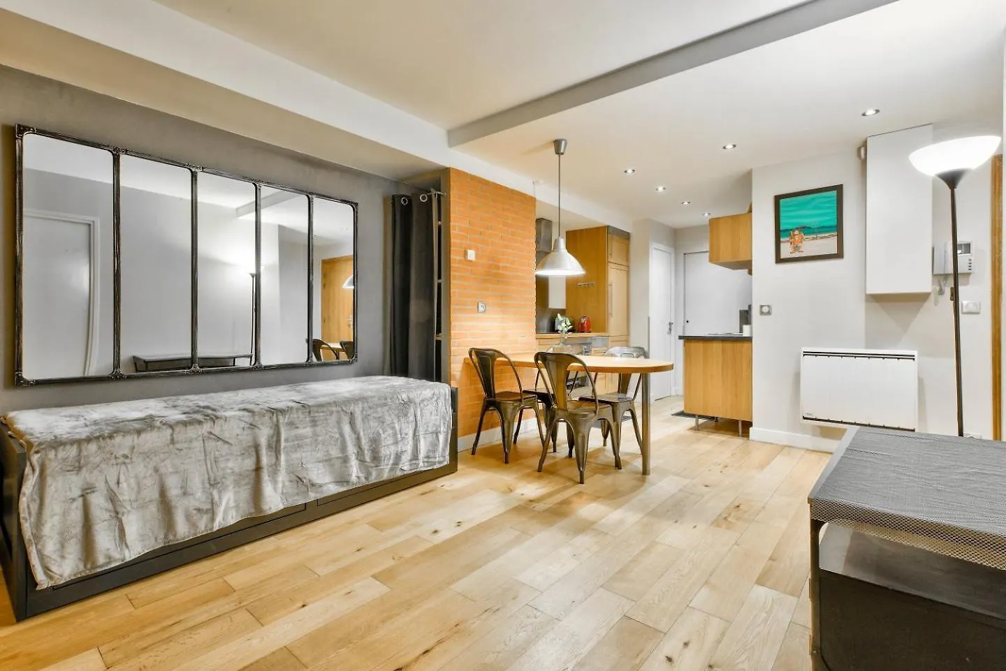 Flat Alexandrie - Superbe Appartement A Paris Apartment