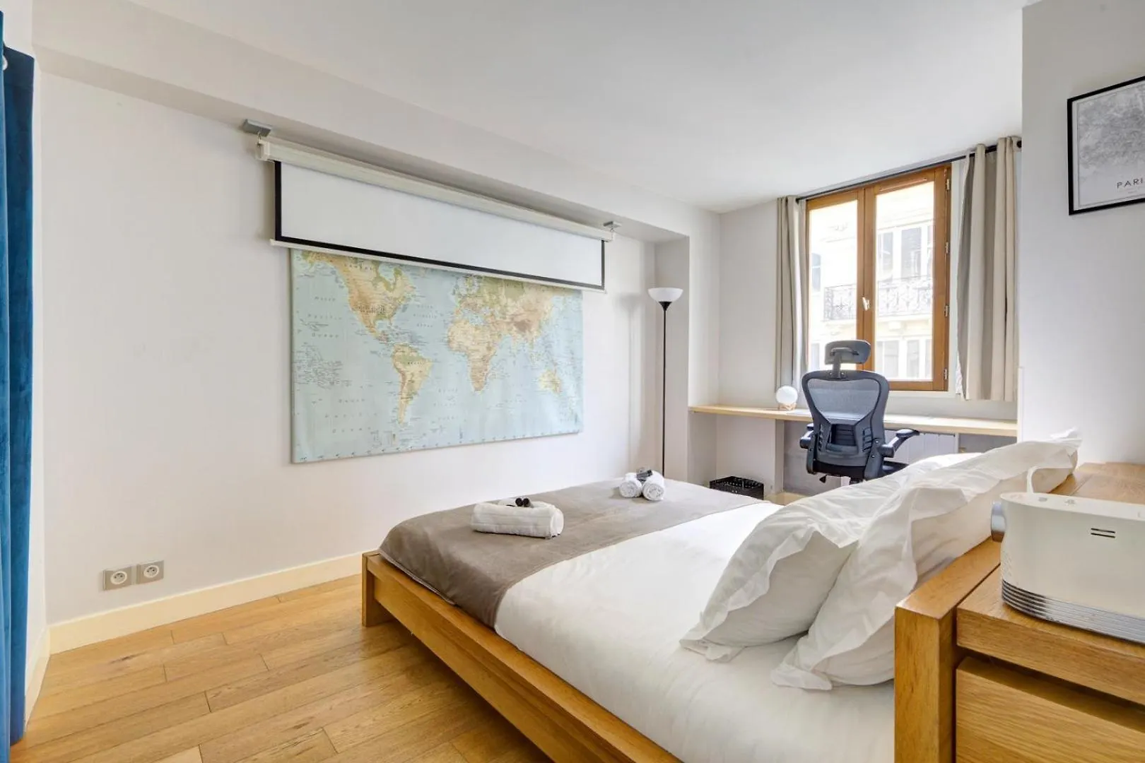 Flat Alexandrie - Superbe Appartement A Paris Apartment