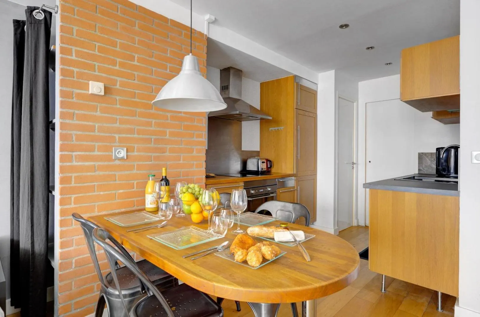 Apartment Flat Alexandrie - Superbe Appartement A Paris