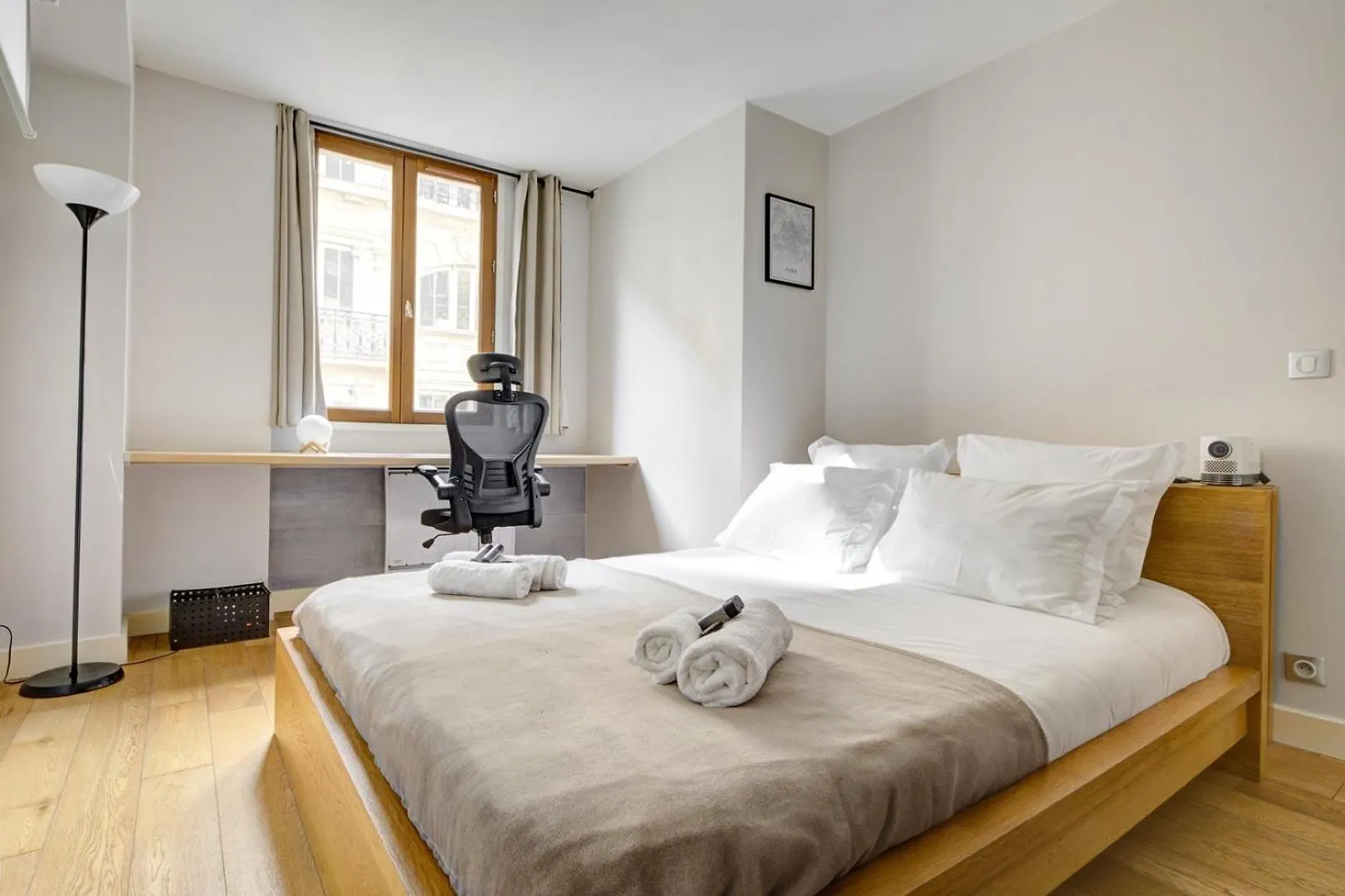 Flat Alexandrie - Superbe Appartement A Paris 0*,