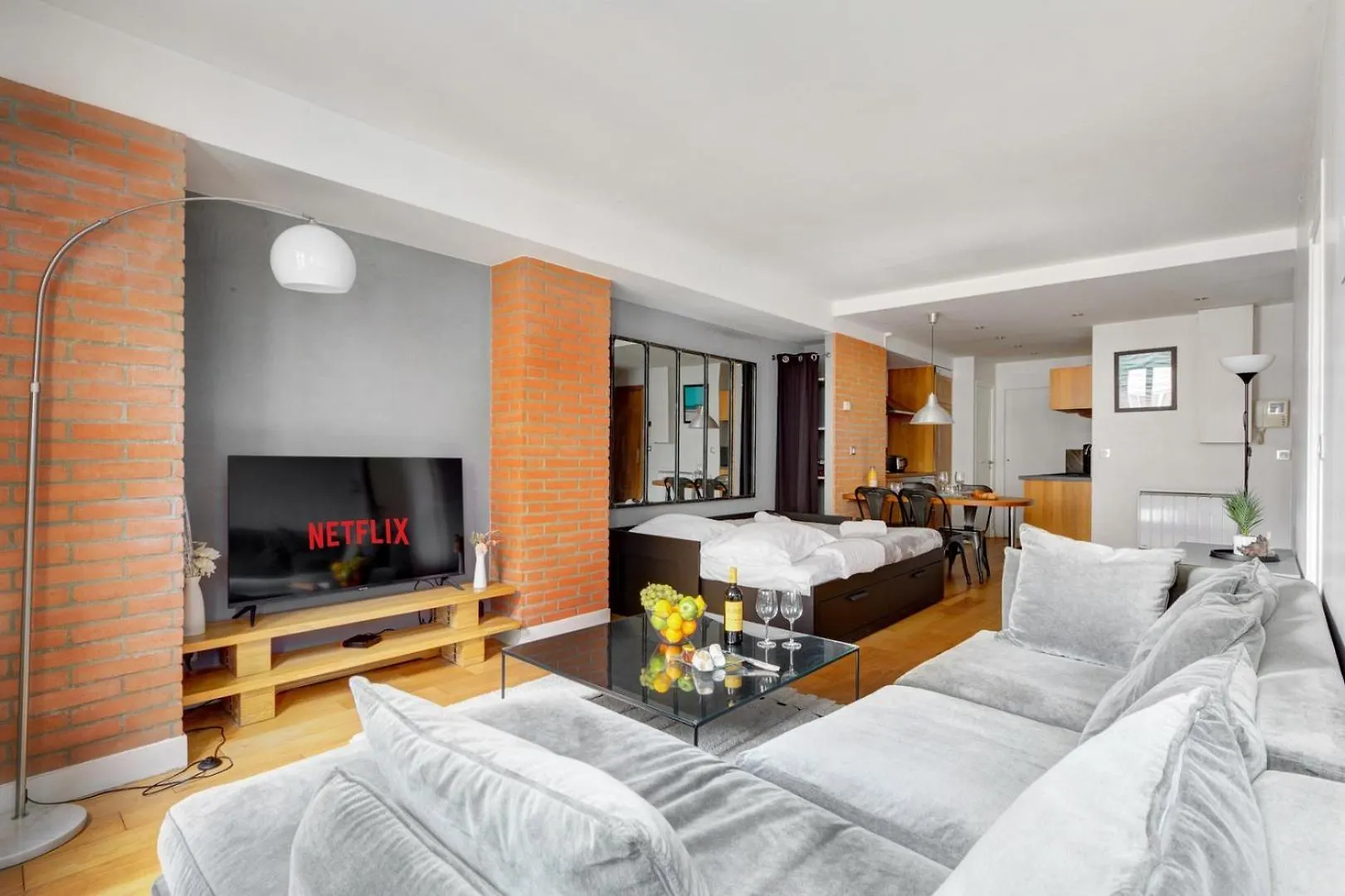 Flat Alexandrie - Superbe Appartement A Paris 0*,  France