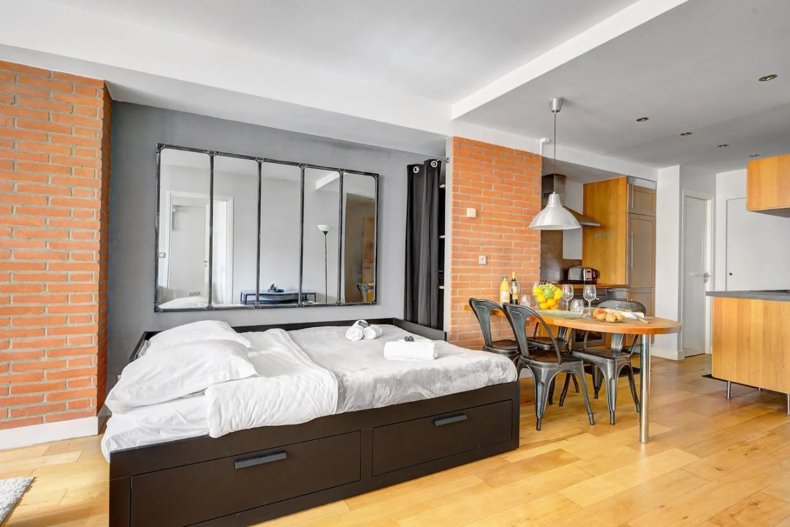 Apartment Flat Alexandrie - Superbe Appartement A Paris France